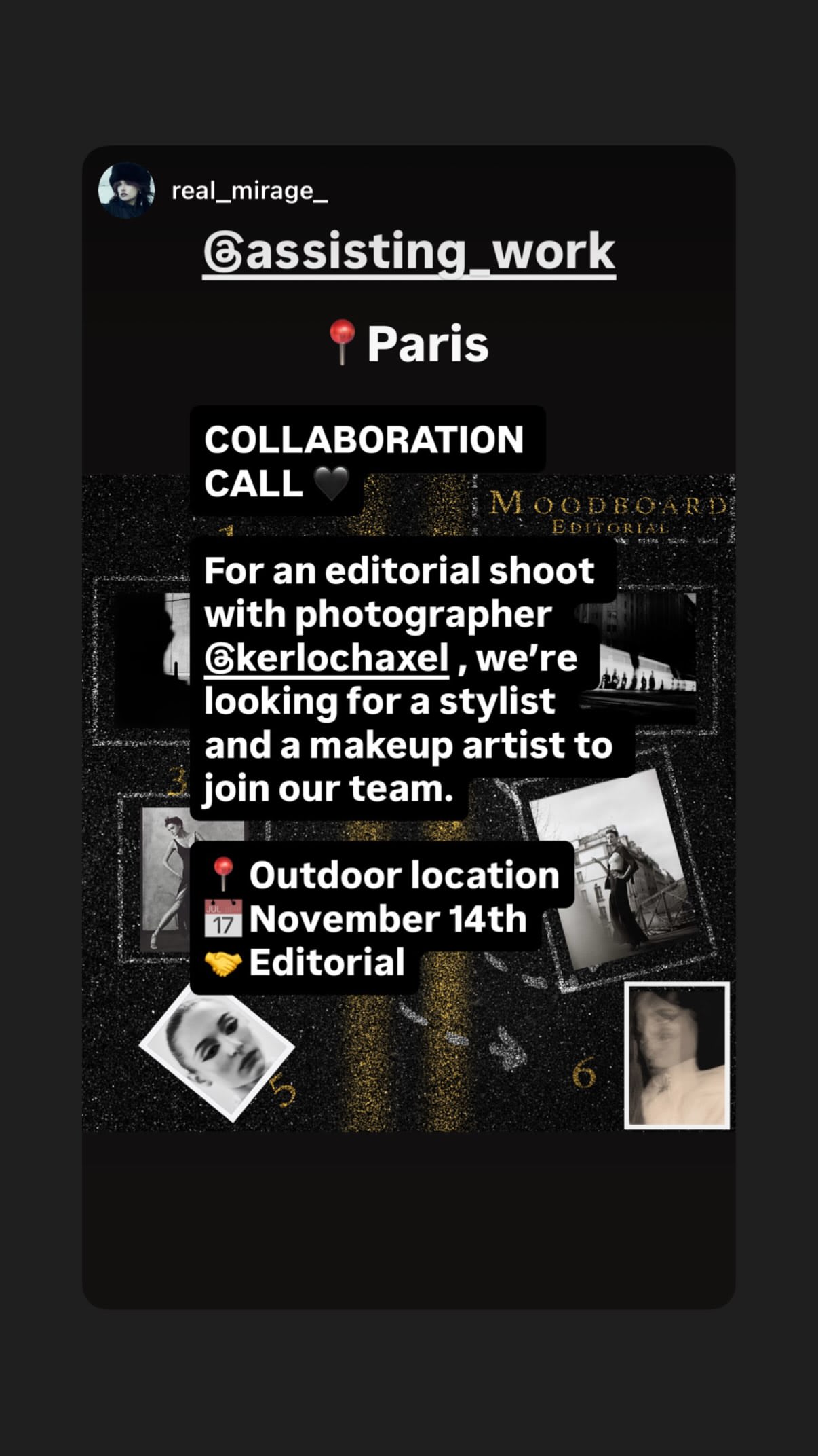 Job post media