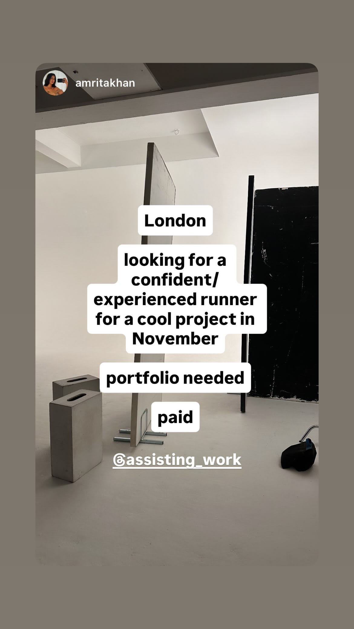 Job post media