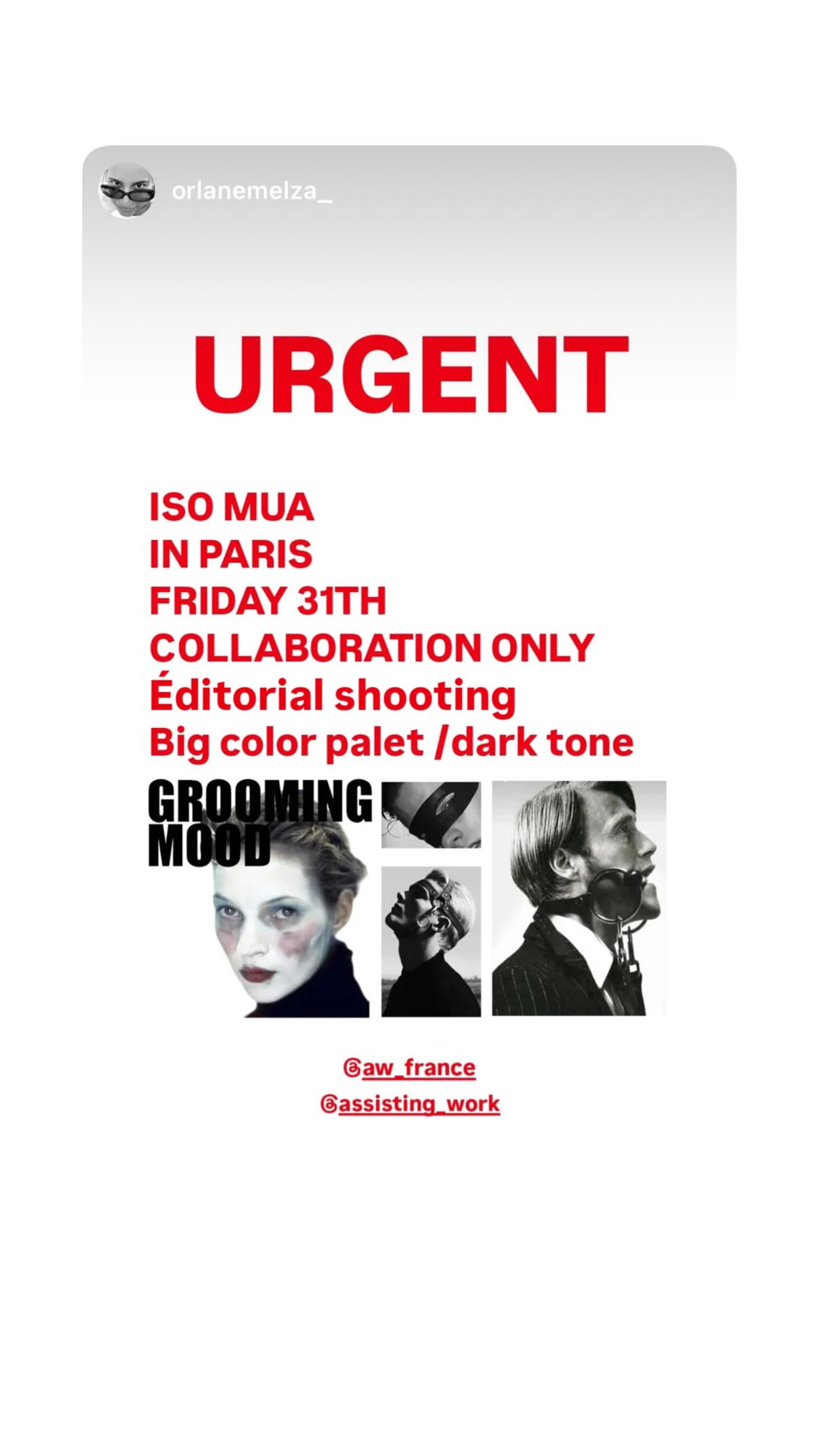 Job post media