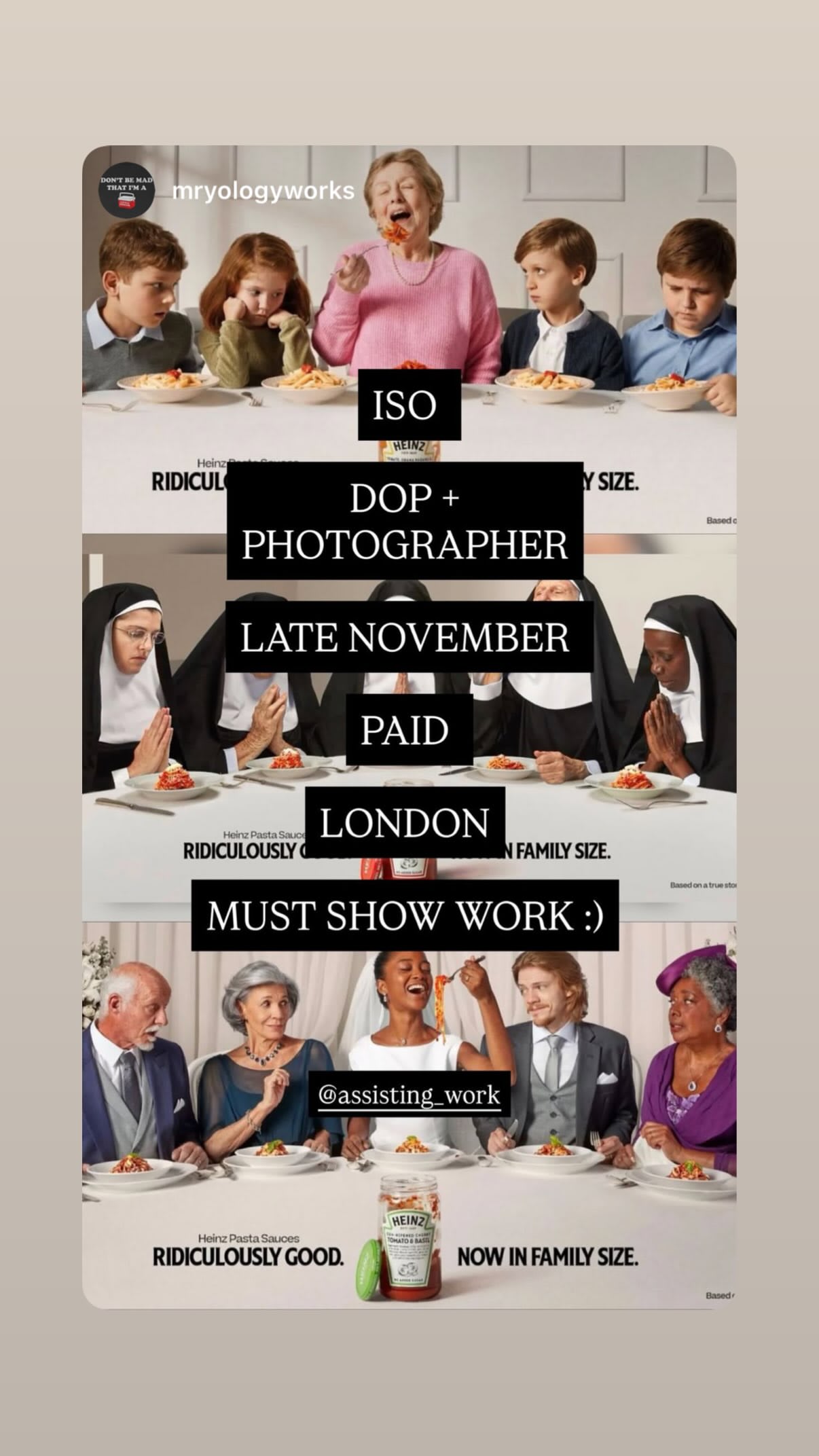 Job post media