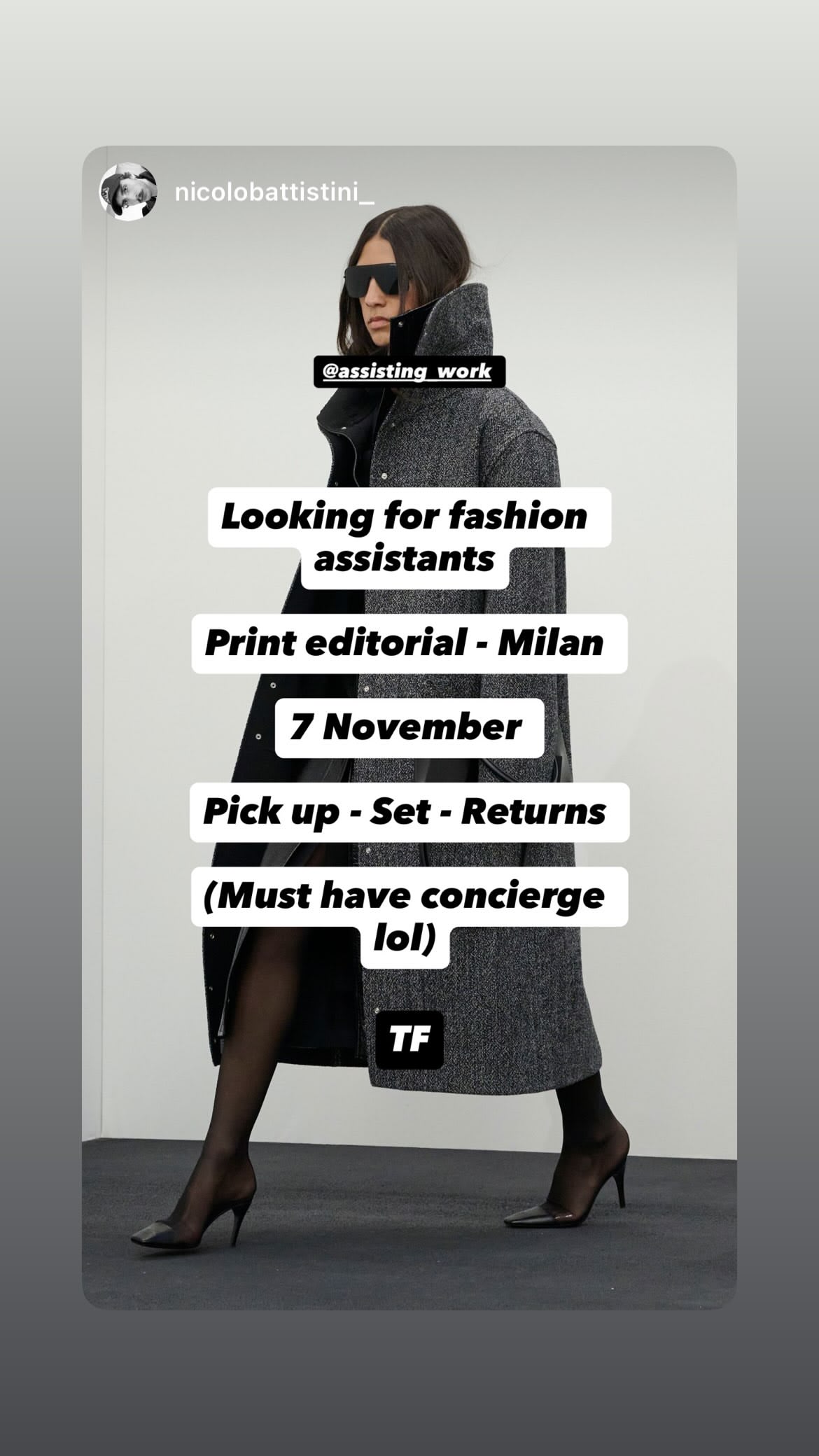 Job post media