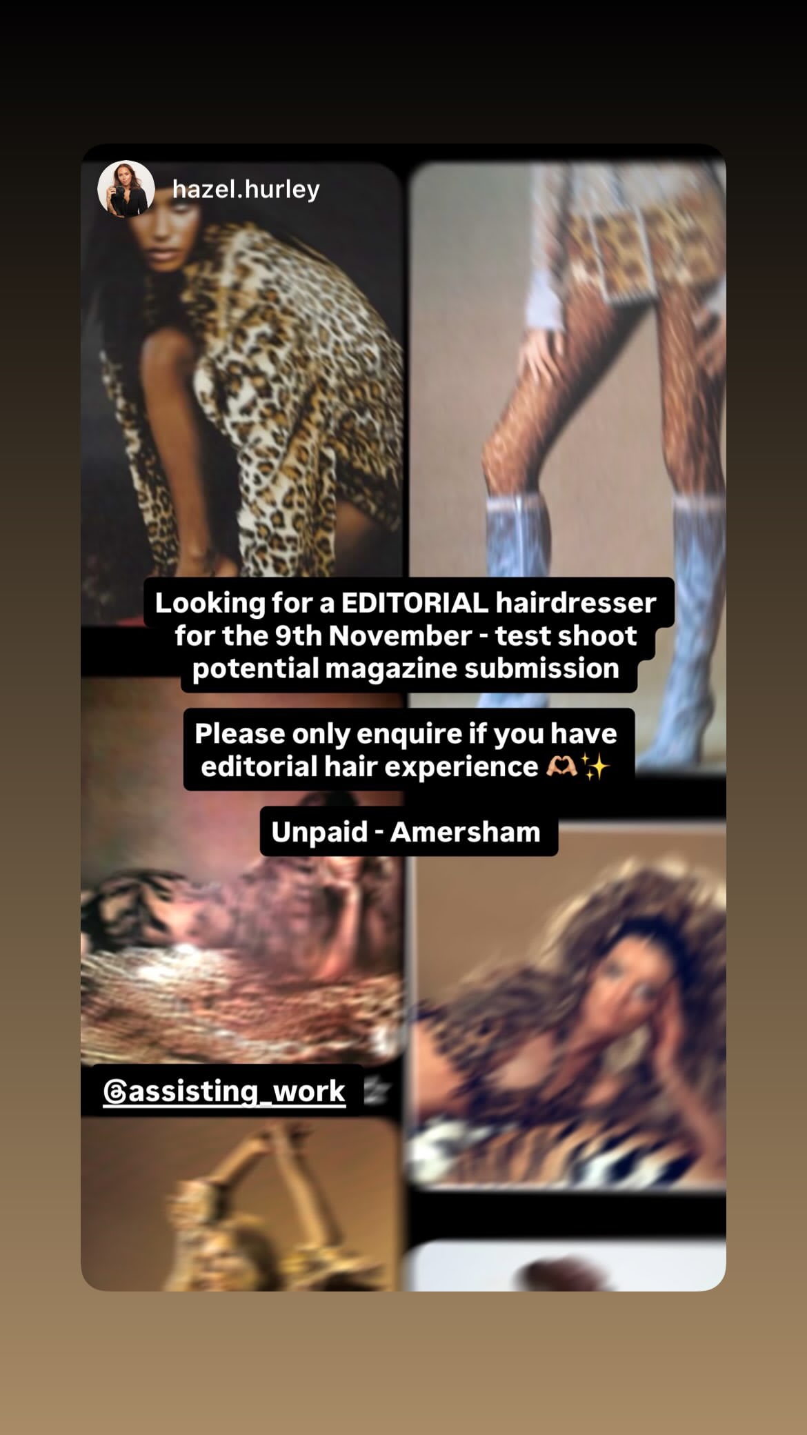 Job post media