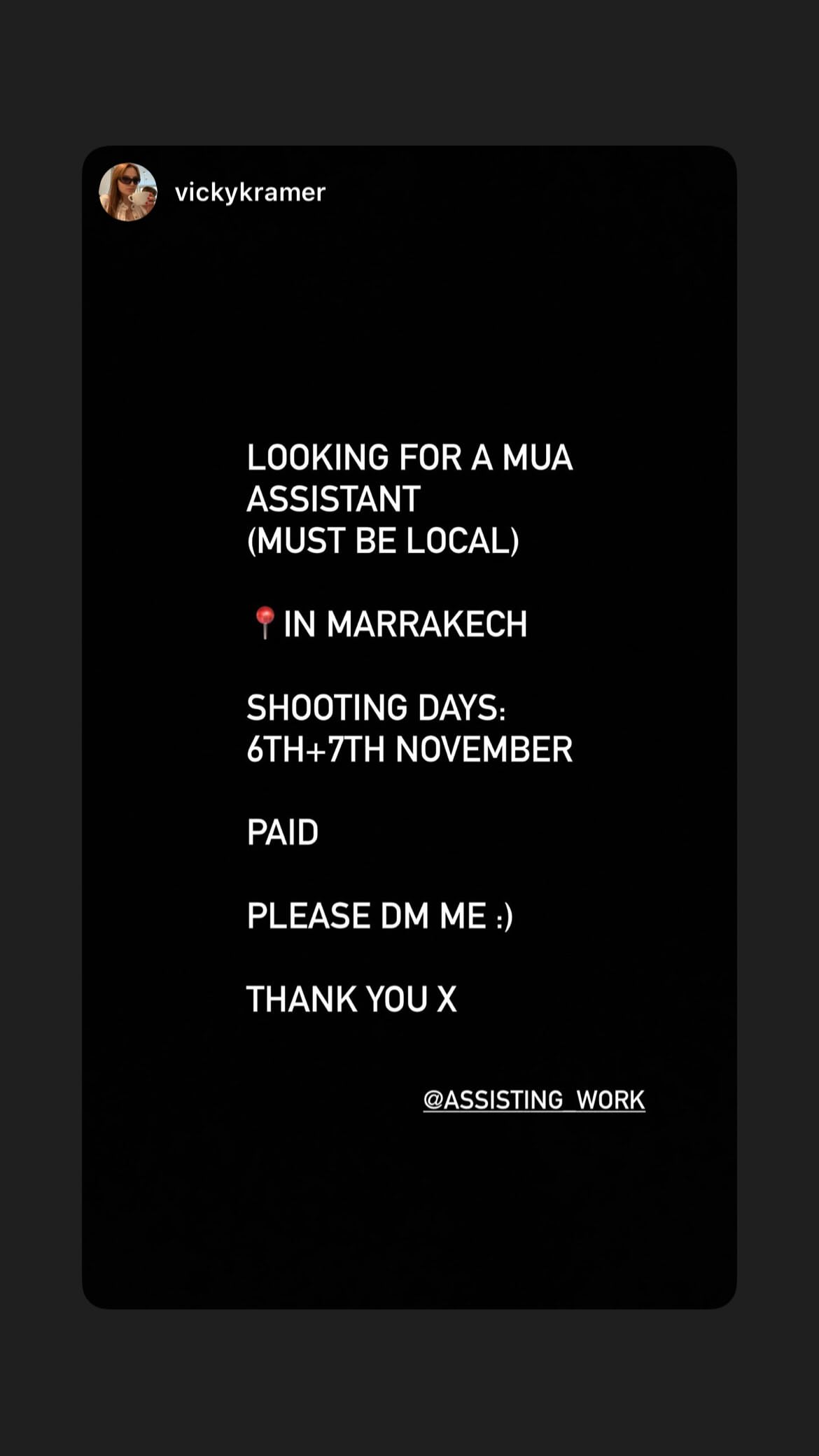 Job post media