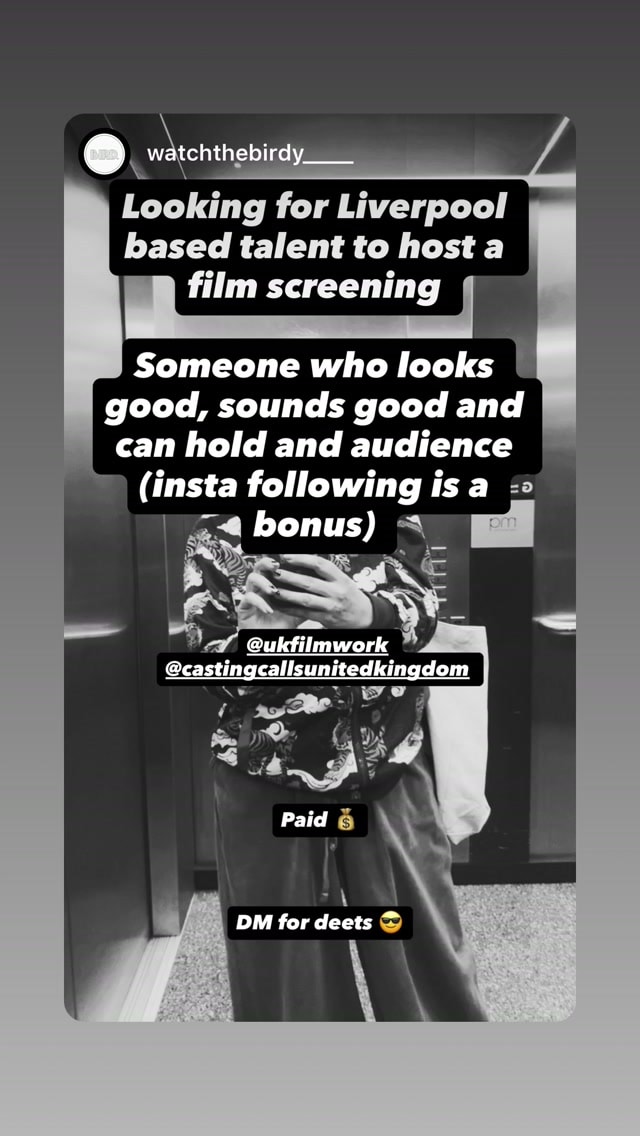 Job post media