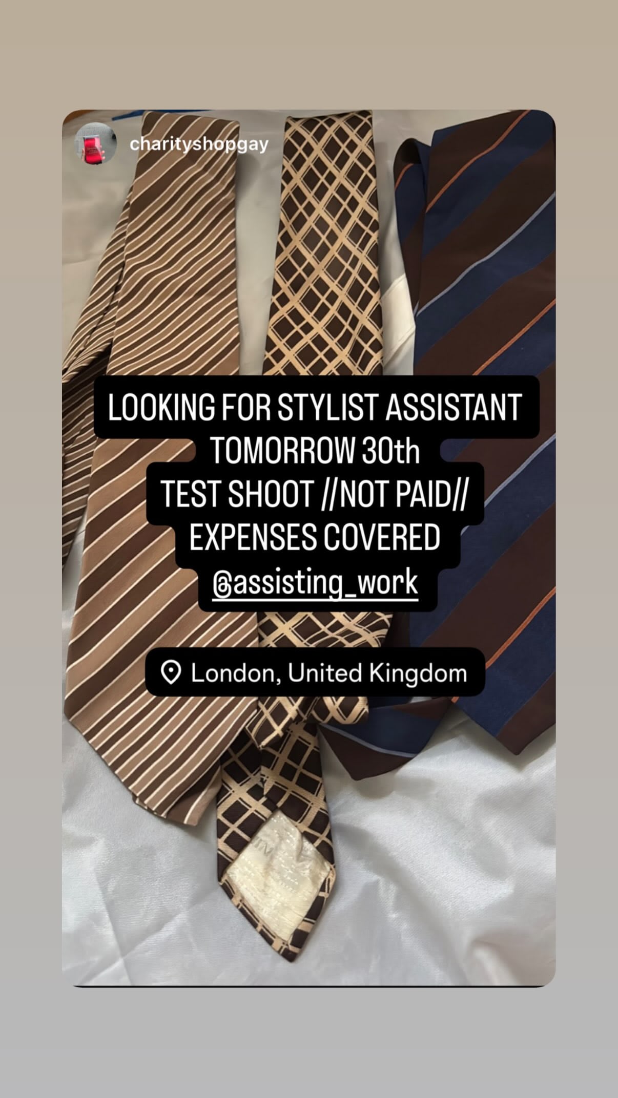 Job post media