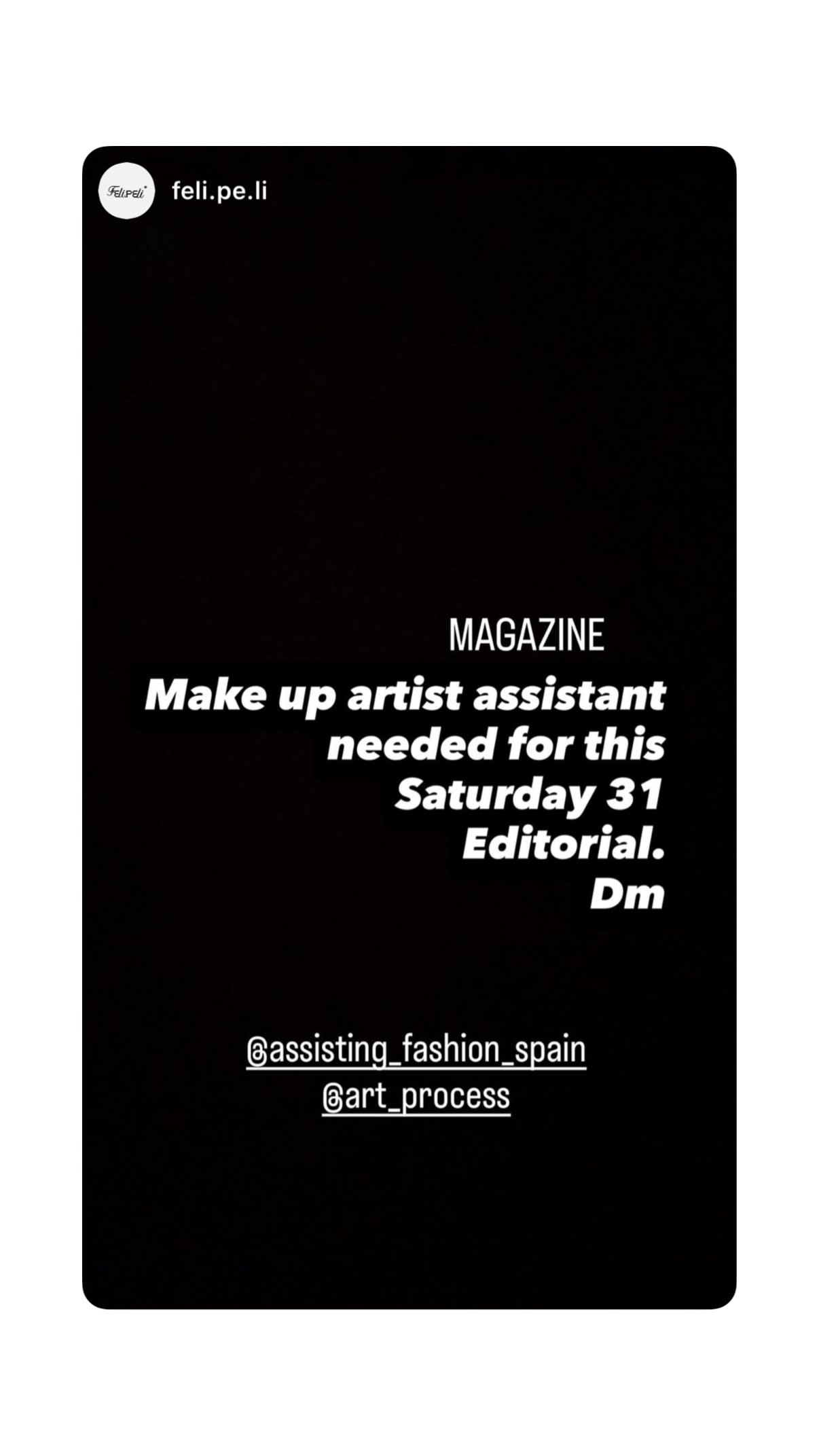 Job post media