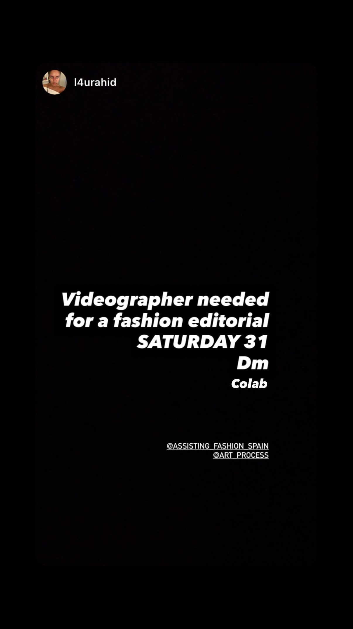 Job post media