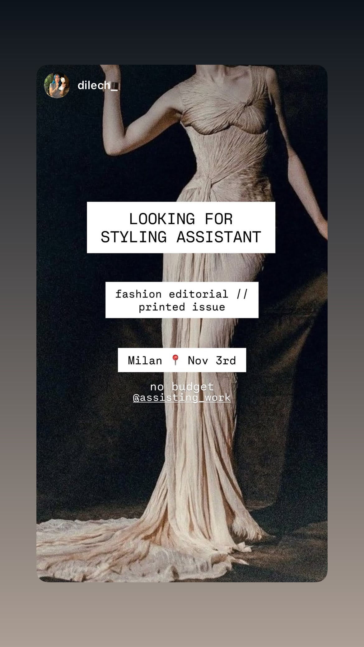 Job post media