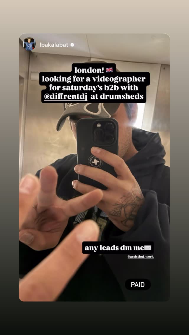 Job post media