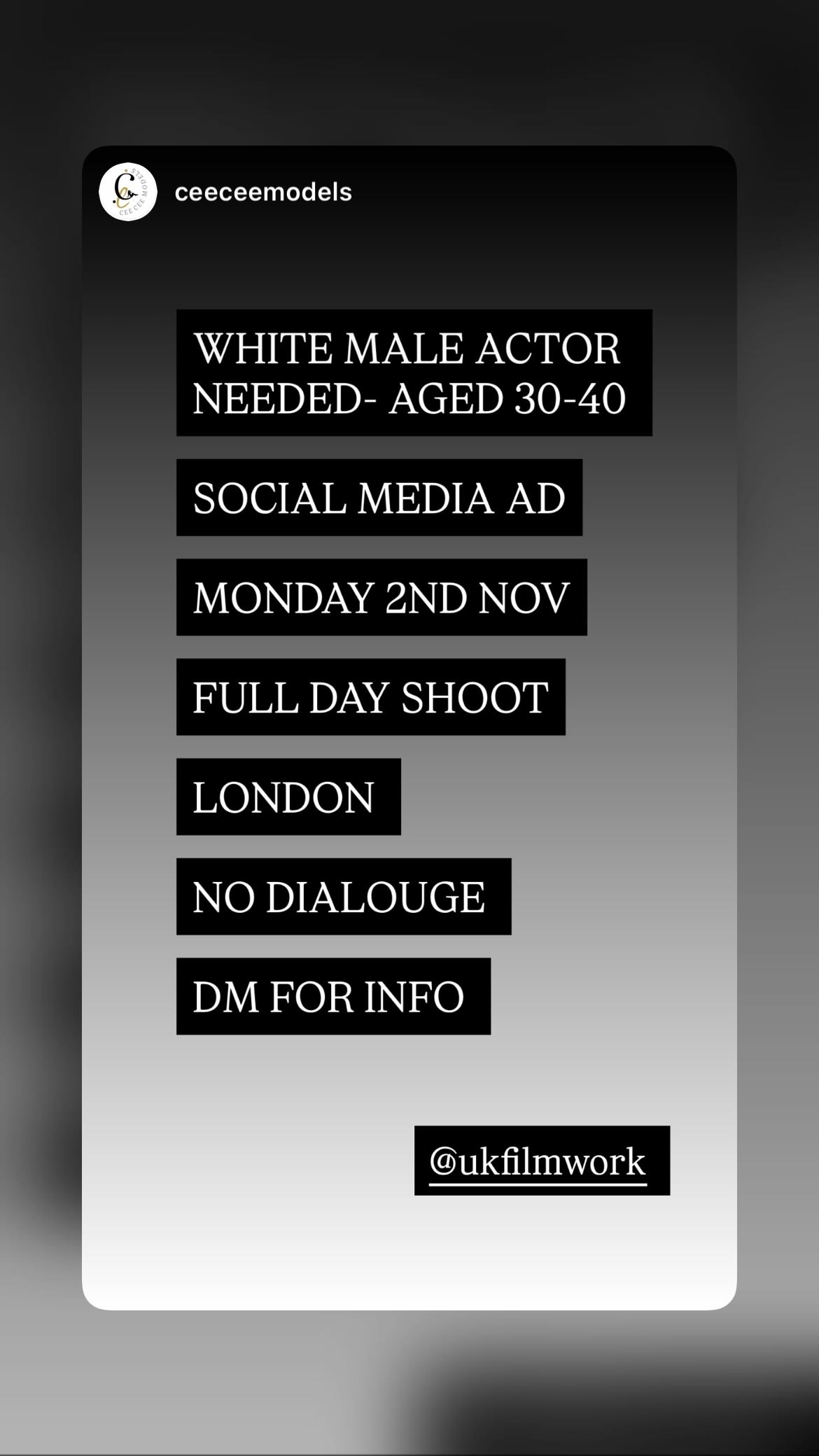 Job post media