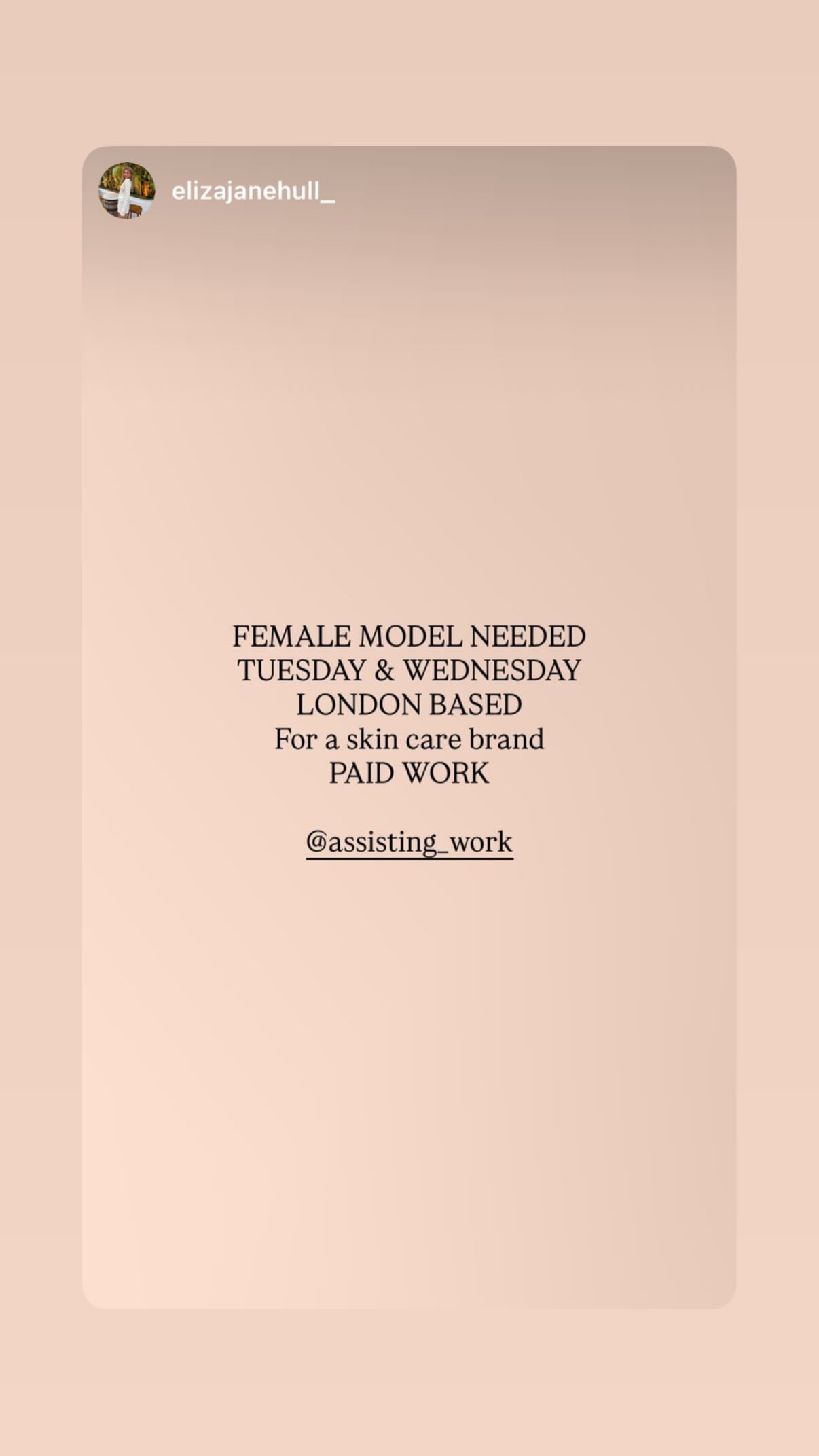 Job post media