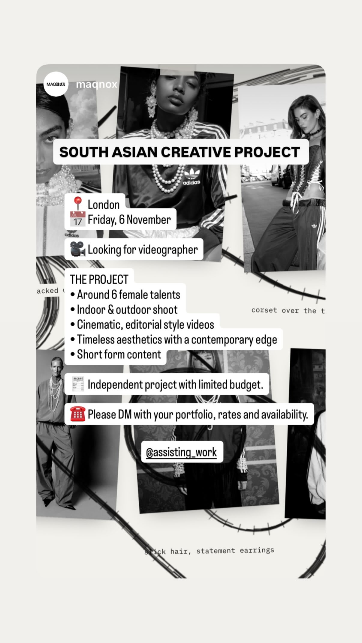 Job post media