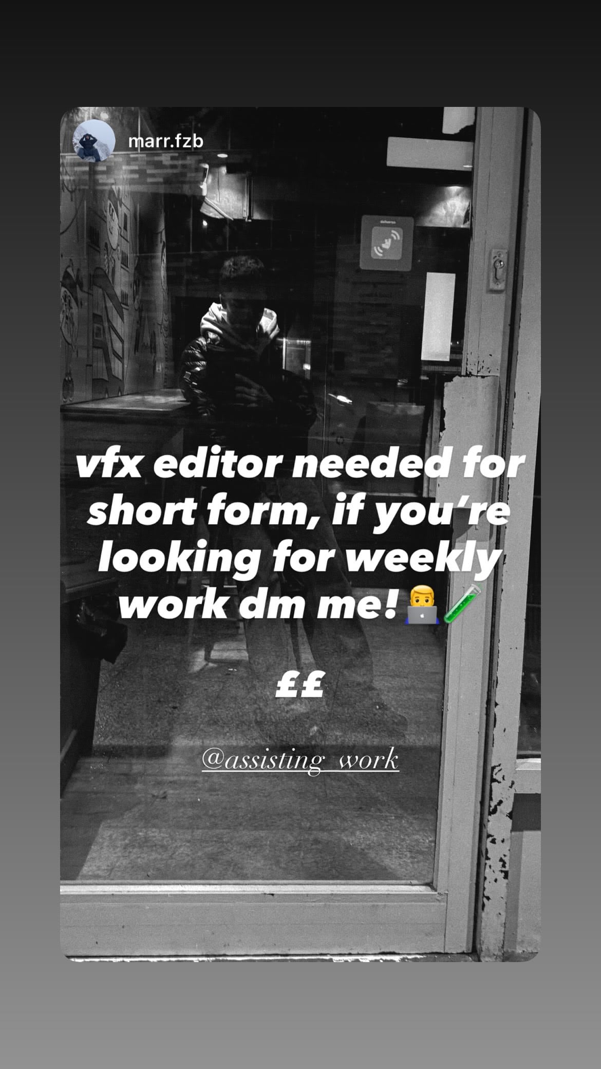 Job post media