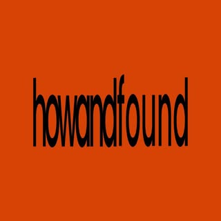 @howandfound