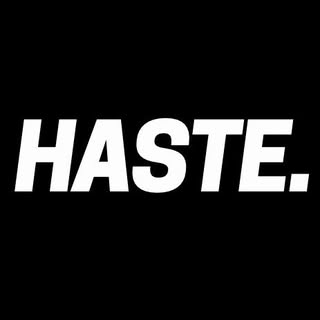 @hastemagazine