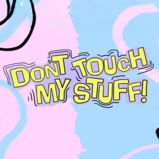 @donttouchmystuffplay