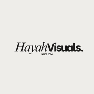 @hayahvisuals