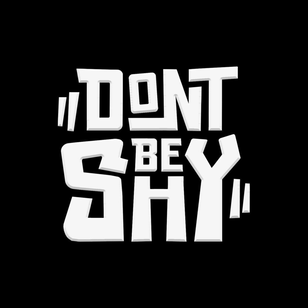 @dontbeshyshow