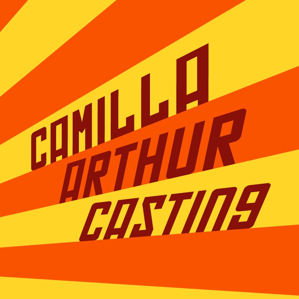@camillaarthurcasting