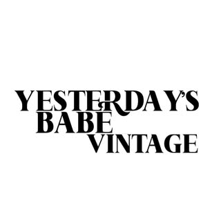 @yesterdaysbabe