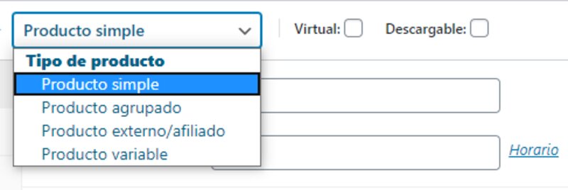 tipos-de-producto-en-woocommerce