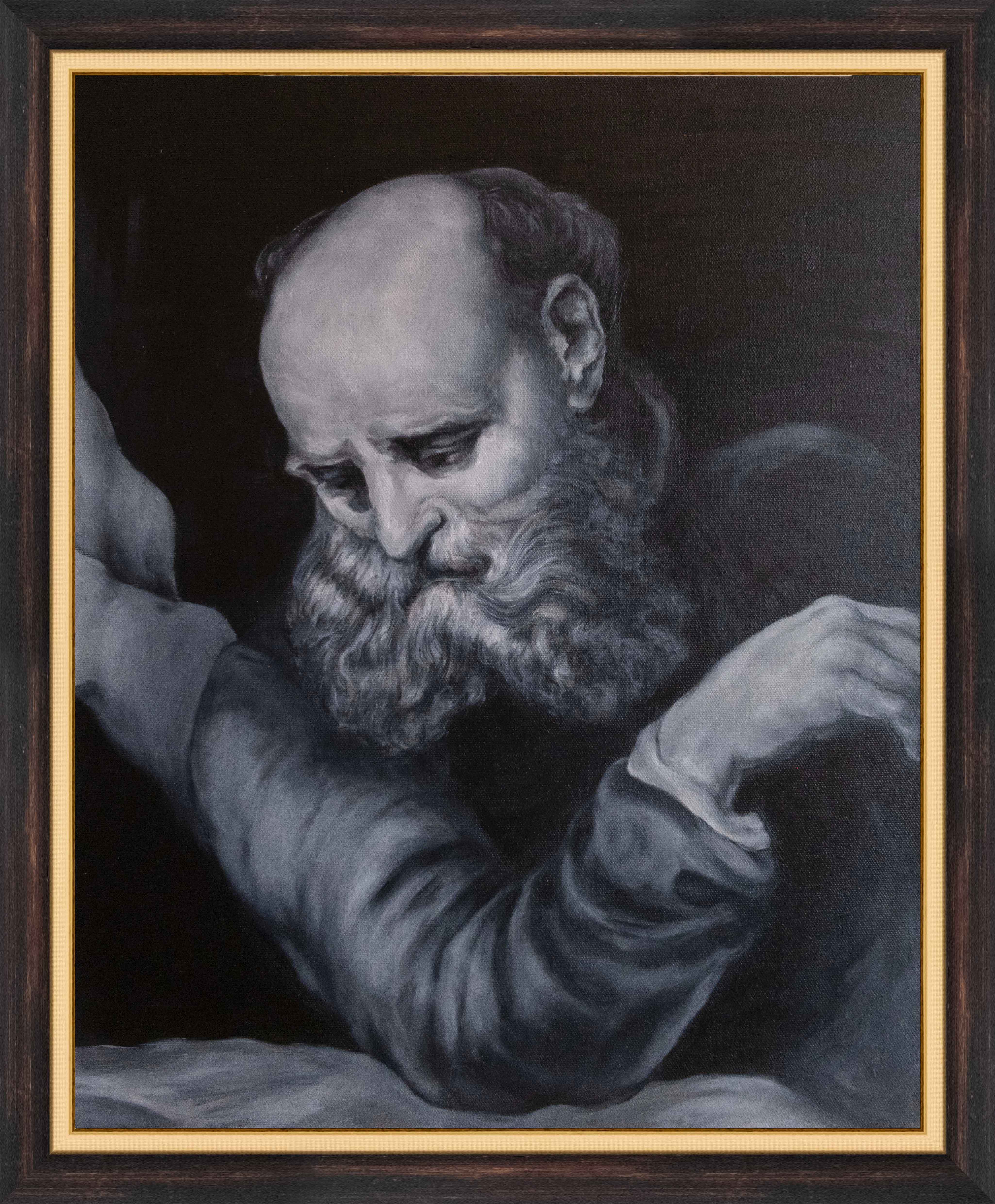 Portrait of Galileo