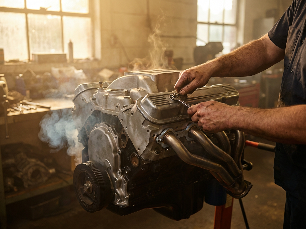 Étape 6 - Premier démarrage