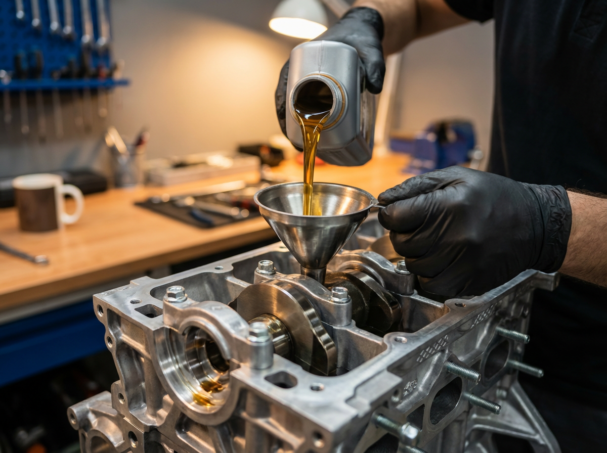 Étape 1 - Remplissage