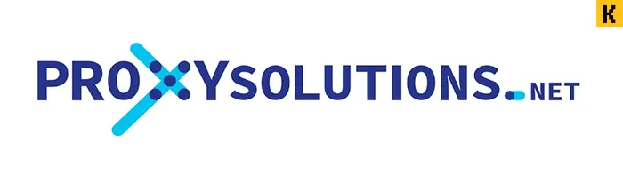 Інтерфейс особистого кабінету Proxy-Solutions