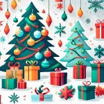 Новогодние загадки для детей 50 веселых головоломок