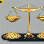 Ціна золота за грам: оновлені дані на сьогоднішній день