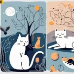 Кошки - удивительные и загадочные создания