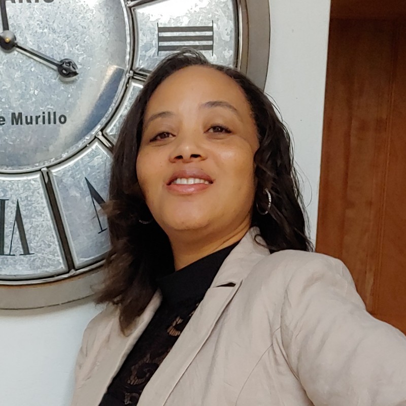 Pastor Charlotta Mokhethi