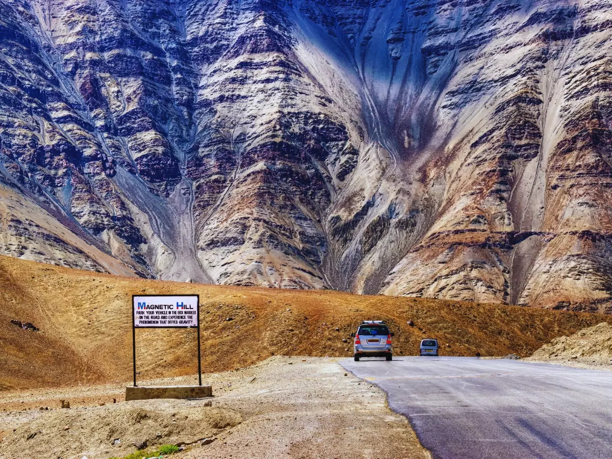 Magnetic Hill