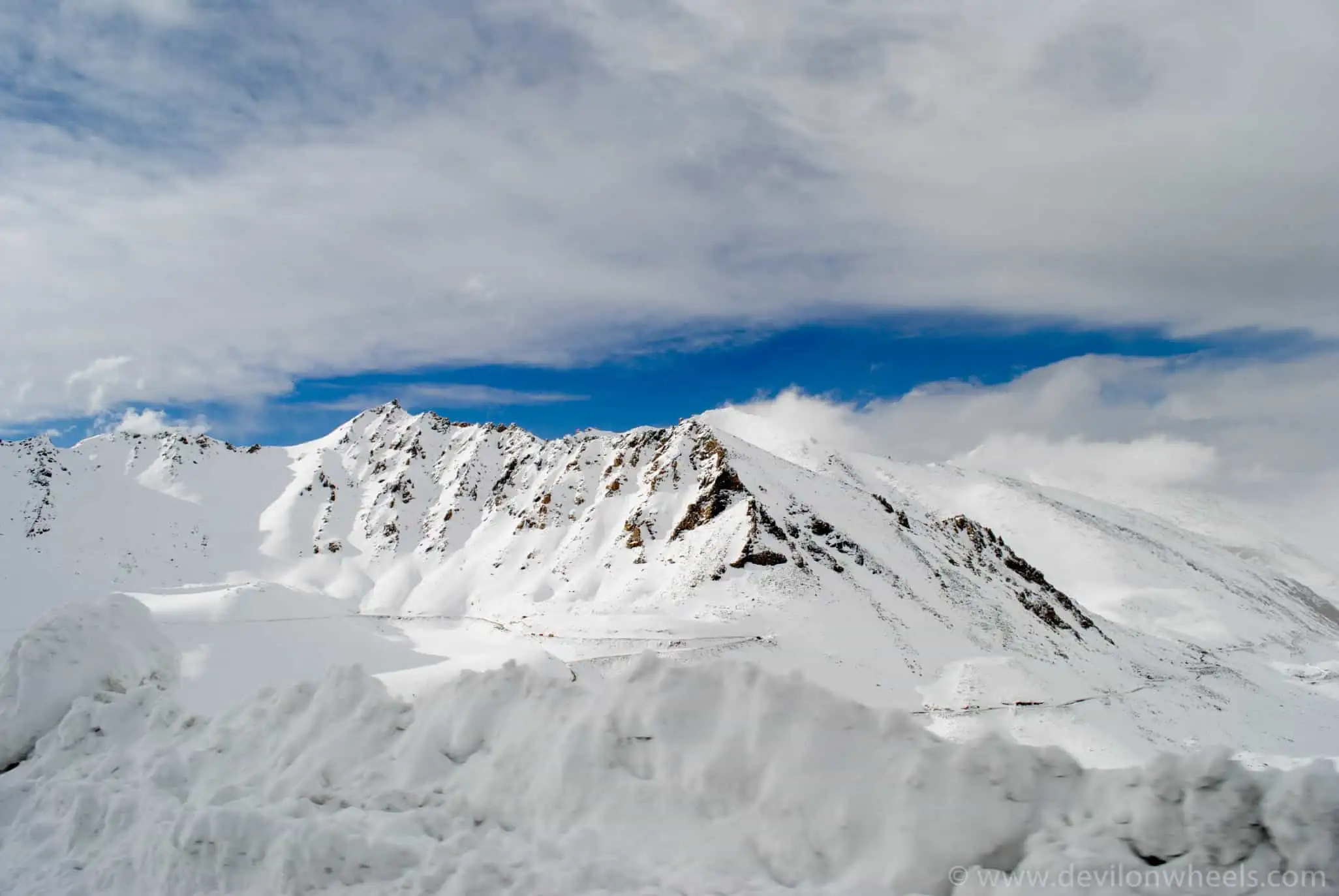 Khardung La Pass