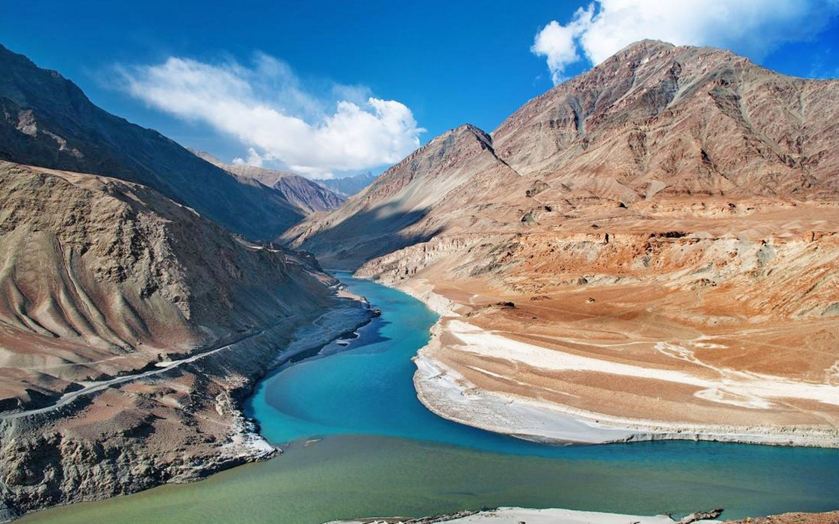 Leh Ladakh Family Tour Package