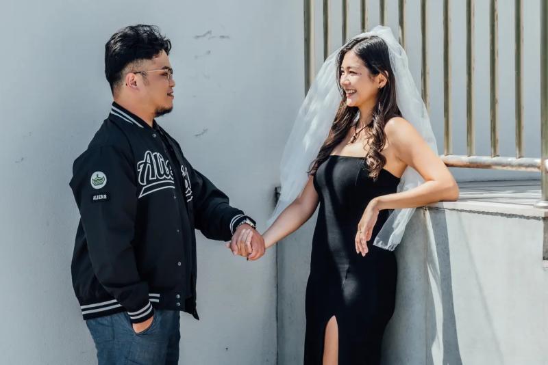 桃園婚紗-Amy&Cody