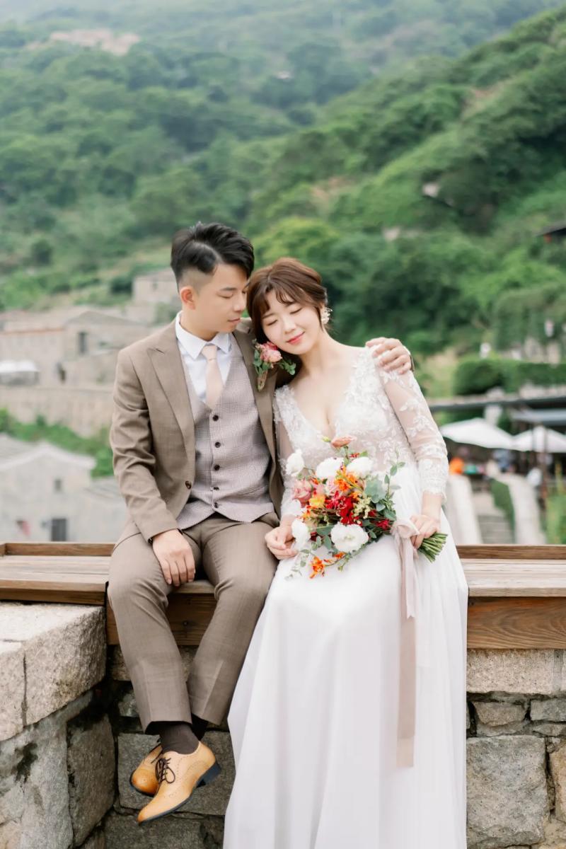 外島婚紗-馬祖-佳宜&智皓