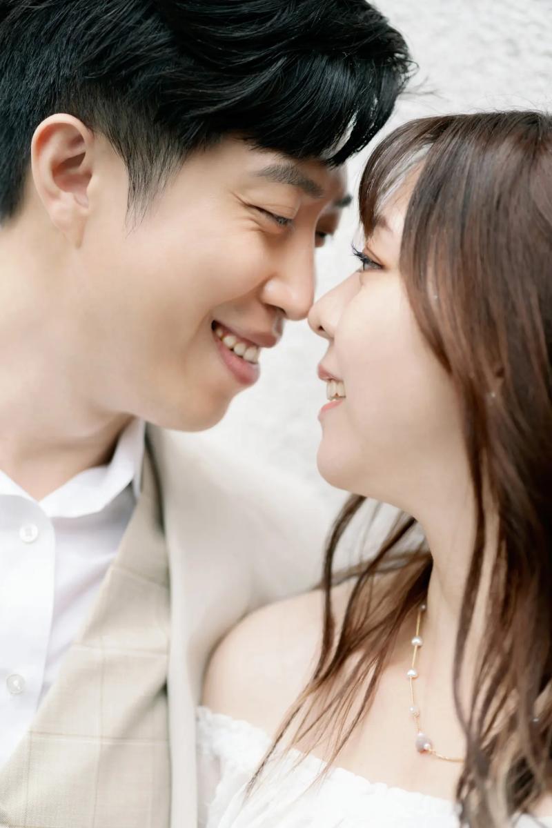 台北登記-莉亞&阿金