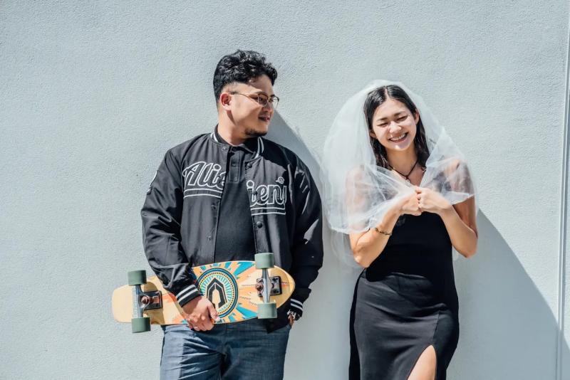 桃園婚紗-Amy&Cody