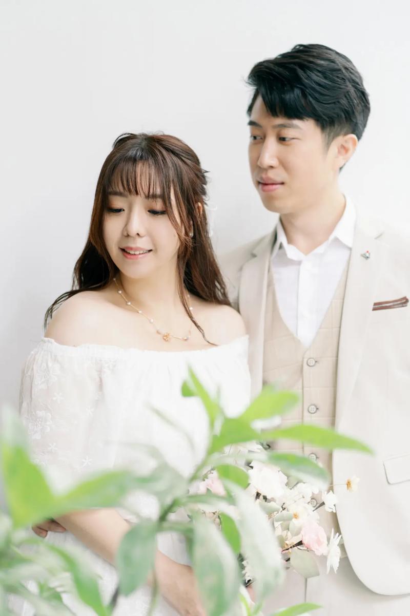 台北登記-莉亞&阿金