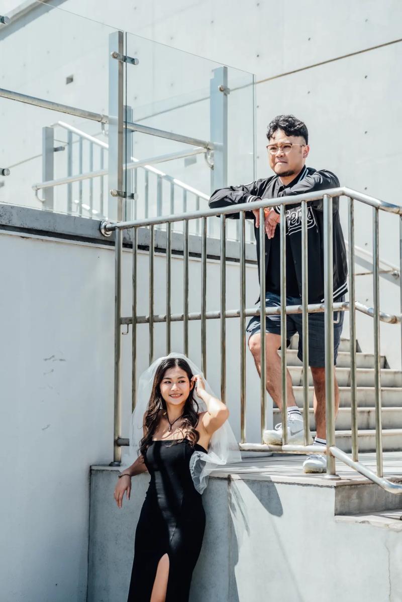 桃園婚紗-Amy&Cody