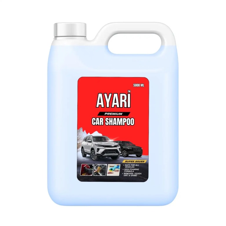 Ayari car shampoo 1