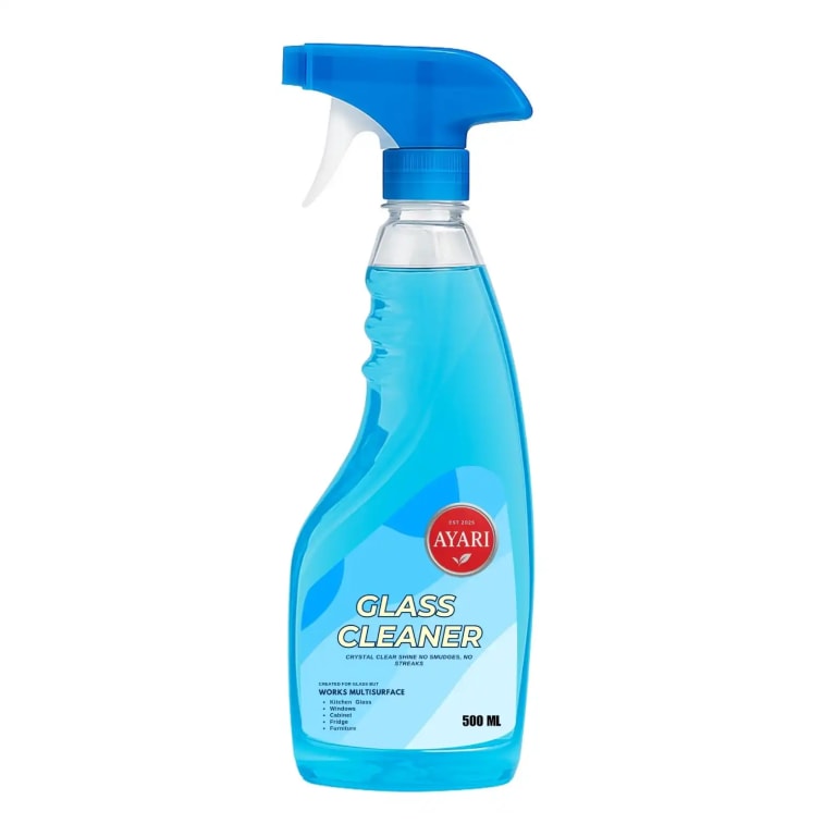 Ayari glass cleaner 1
