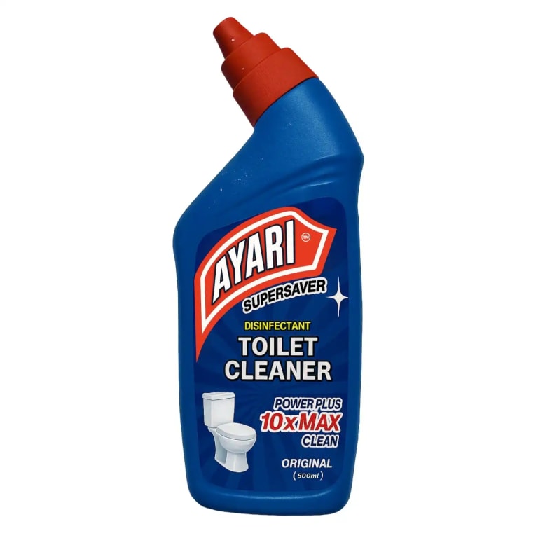 Ayari toilet cleaner 1