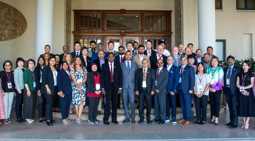 6th JCILO GLOBAL LOGISTIC SYMPOSIUM