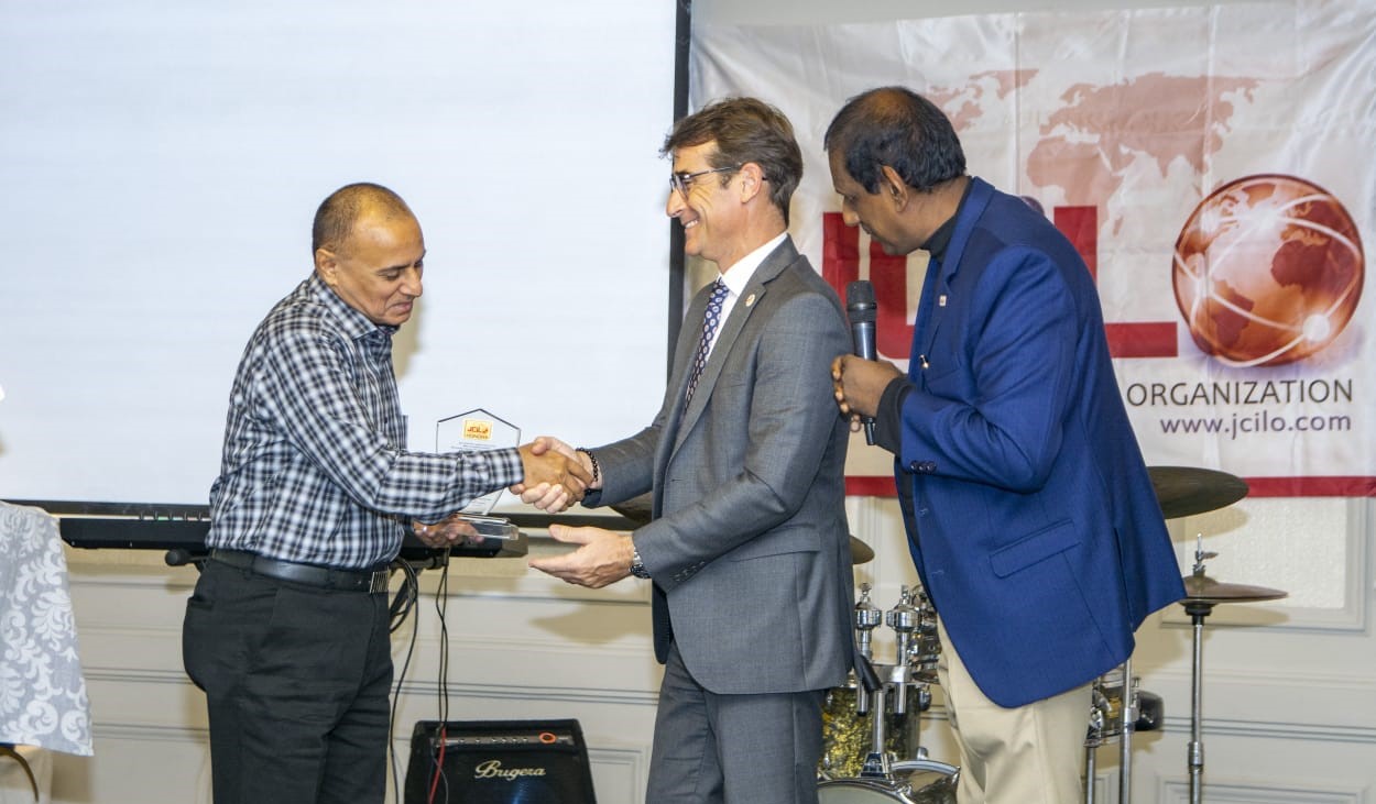 JCILO HONOURS AWARD