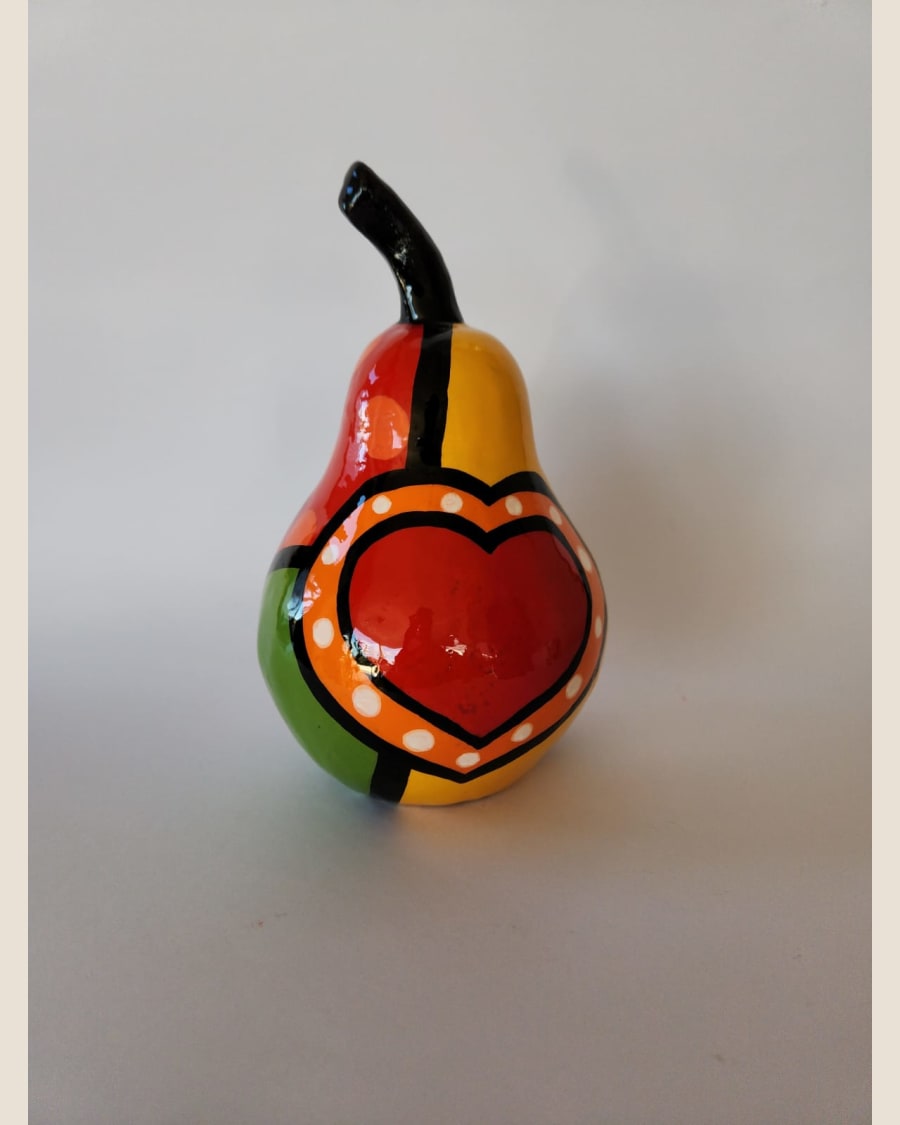 Pera, diseño 1, vista 1