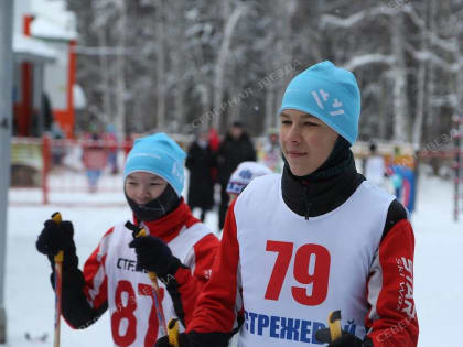 Лыжню!