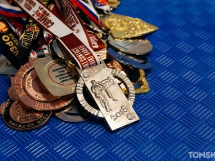 Спортсменка из Томска выиграла всероссийские соревнования по дзюдо